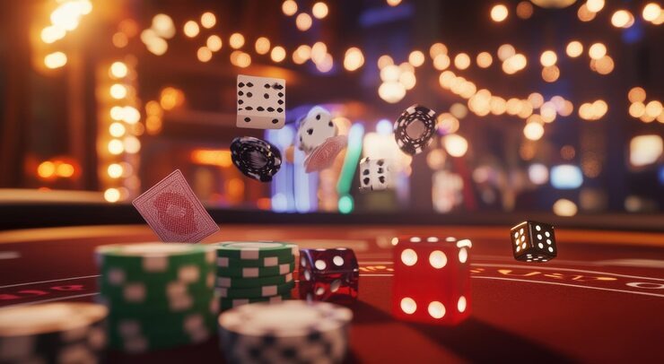 Mobile betting experience on mugen togel mugen togel app showing betting chips and balance