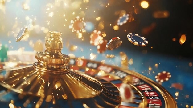 mugen togel live-dealer blackjack table displayed on mobile phone screen