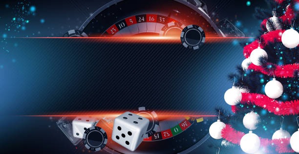 Lucky Twins dual-table interface on mugen togel showing blackjack and roulette side by side